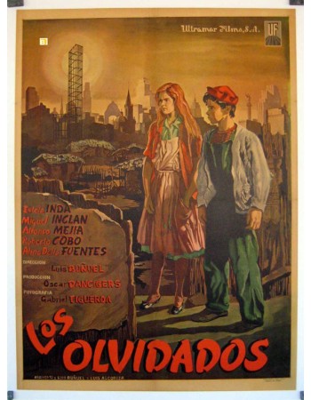 LOS OLVIDADOS