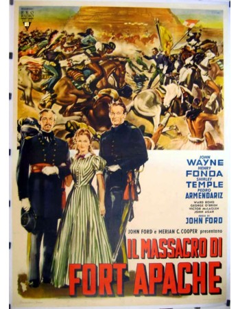 FORT APACHE