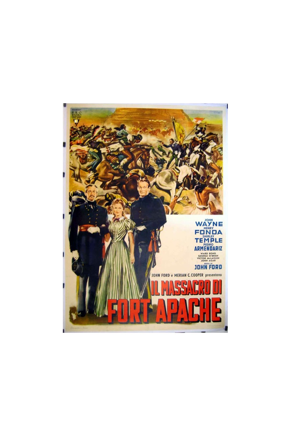 FORT APACHE