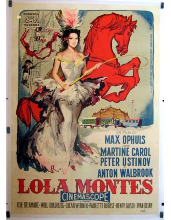 LOLA MONTES