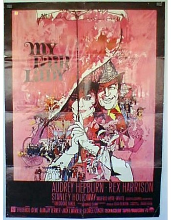 MY FAIR LADY