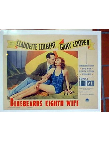 BLUEBEARD´S EIGHTH WIFE