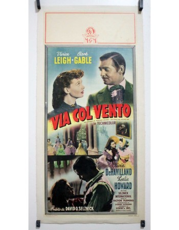 GONE WITH THE WIND
