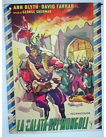 THE GOLDEN HORDE