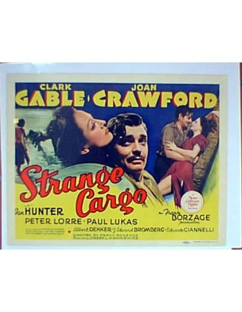 STRANGE CARGO