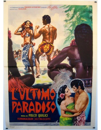 L'ULTIMO PARADISO
