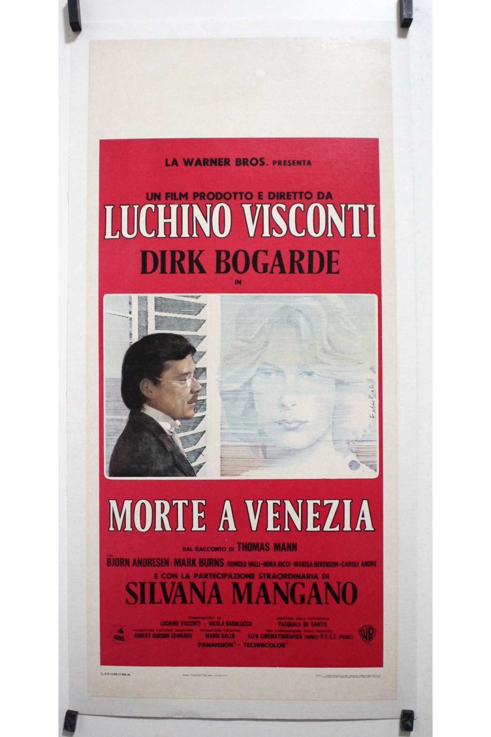 MORTE A VENEZIA