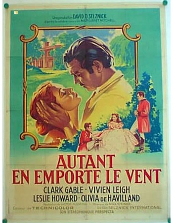 GONE WITH THE WIND