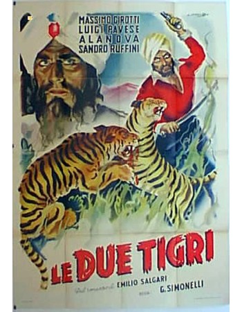 LE DUE TIGRI