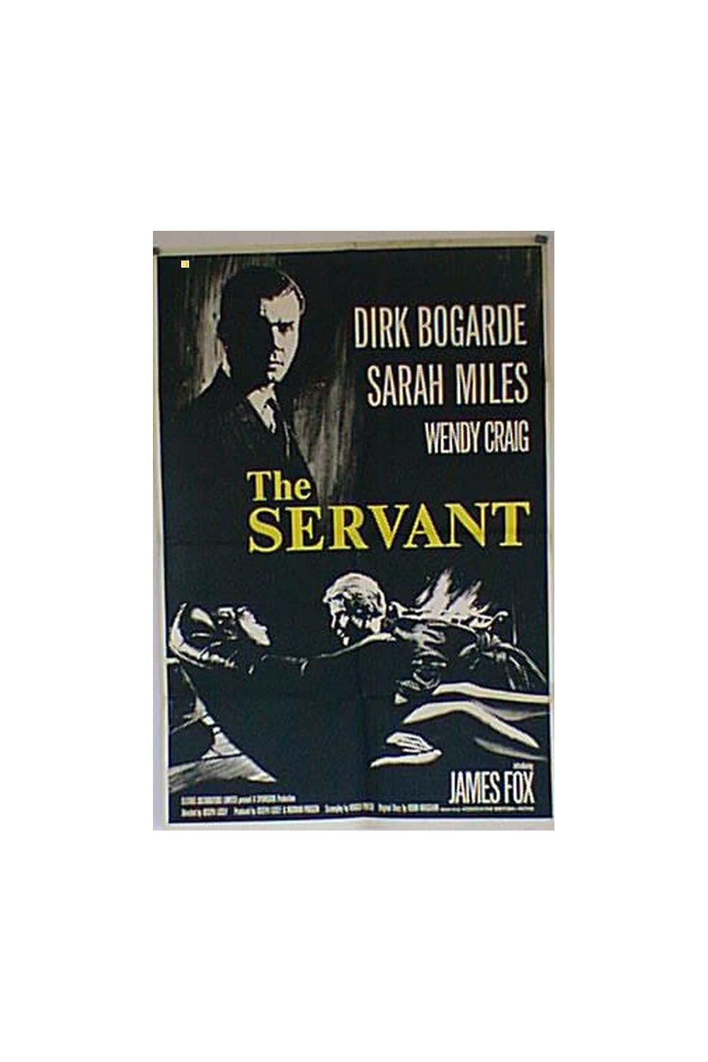 THE SERVANT