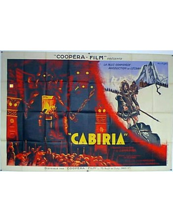 CABIRIA res