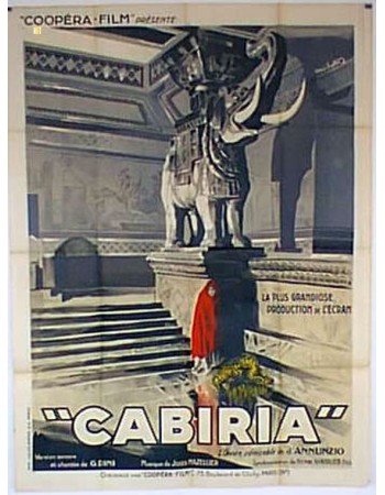 CABIRIA