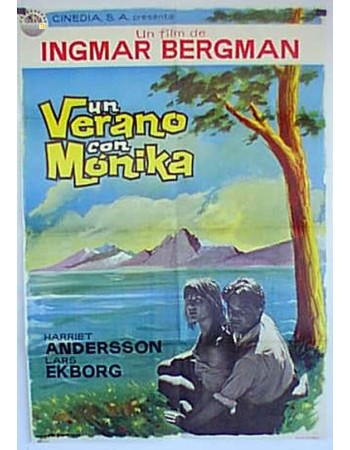 SOMMAREN MED MONIKA