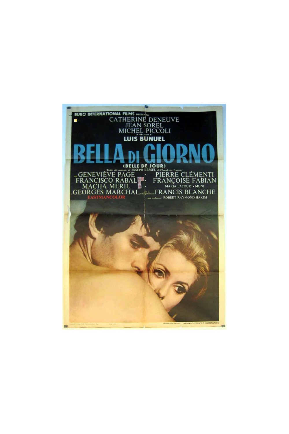 BELLE DE JOUR