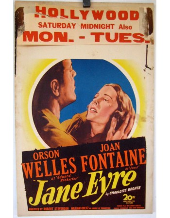 JANE EYRE