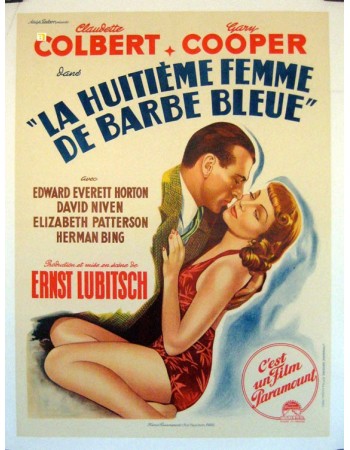 BLUEBEARD´S EIGHTH WIFE
