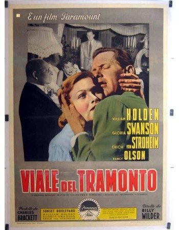 SUNSET BOULEVARD