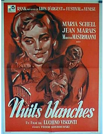 LE NOTTE BIANCHE