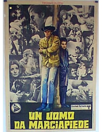MIDNIGHT COWBOY