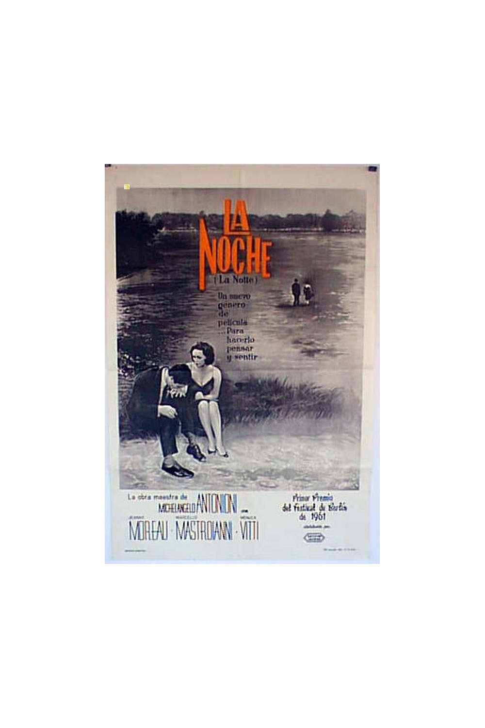 LA NOTTE