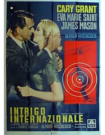 NORTH BY NORTHWEST