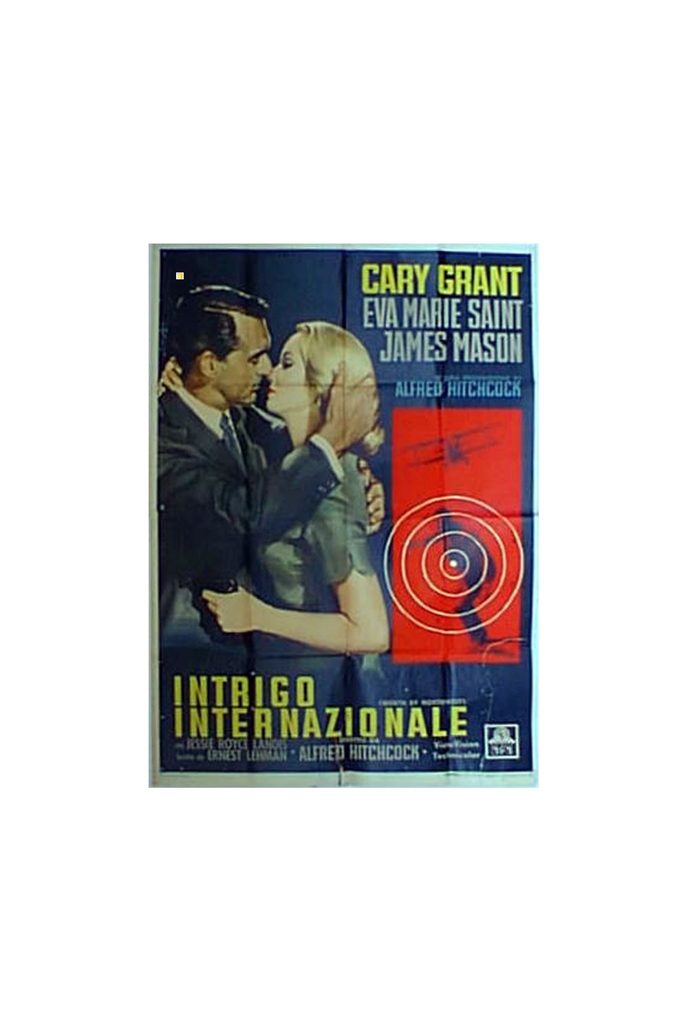 NORTH BY NORTHWEST