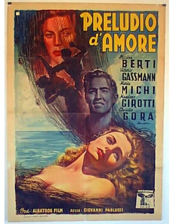 PRELUDIO D'AMORE