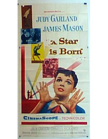 A STAR IS BORN