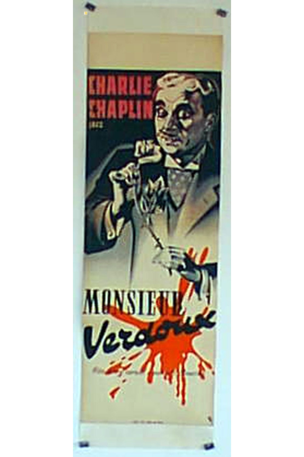 MONSIEUR VERDOUX