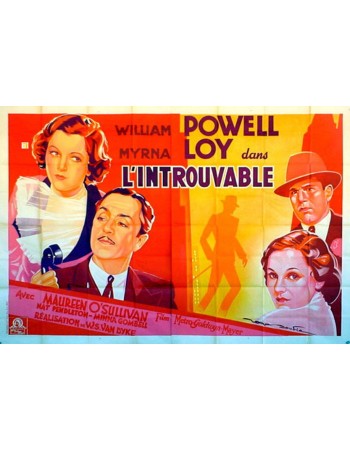 THE THIN MAN