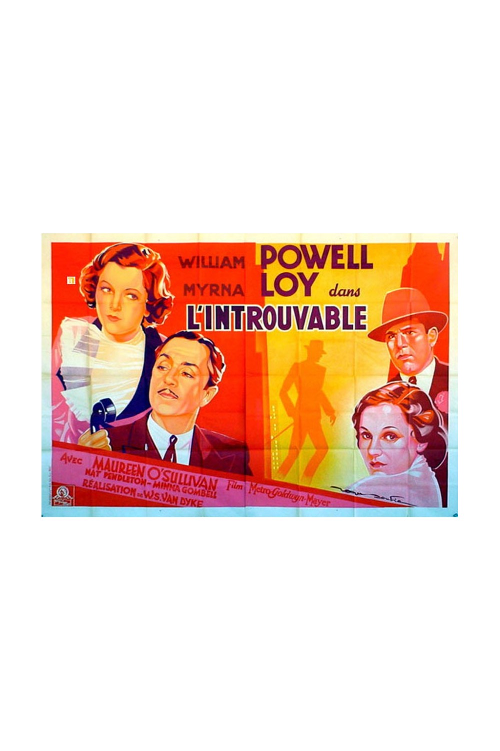 THE THIN MAN