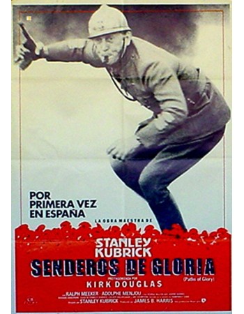 PATHS OF GLORY