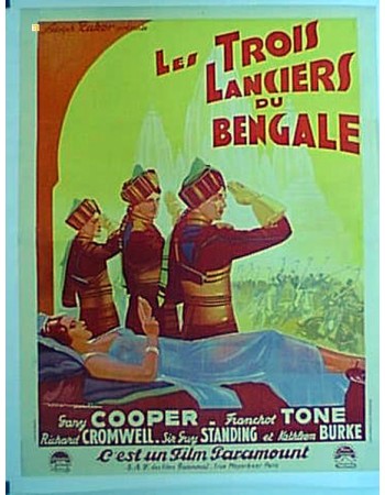 THE LIVES OF A BENGAL LANCER