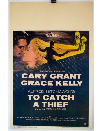 TO CATCH A THIEF