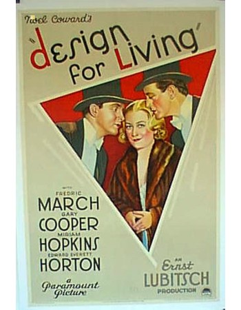 DESIGN FOR LIVING