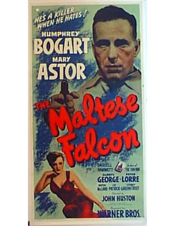 THE MALTESE FALCON