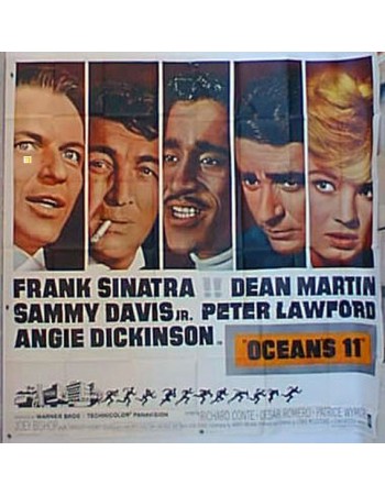 OCEANS ELEVEN
