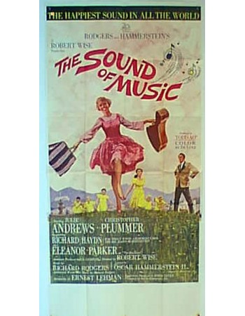 THE SOUND OF MUSIC