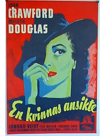 A WOMANS FACE