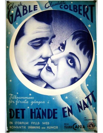 IT HAPPENED ONE NIGHT