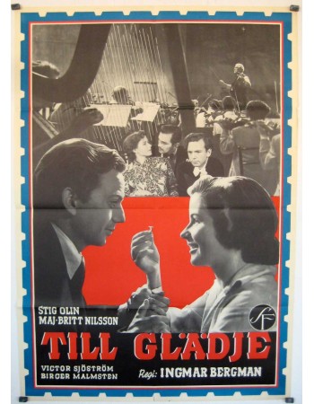 TILL GLADJE