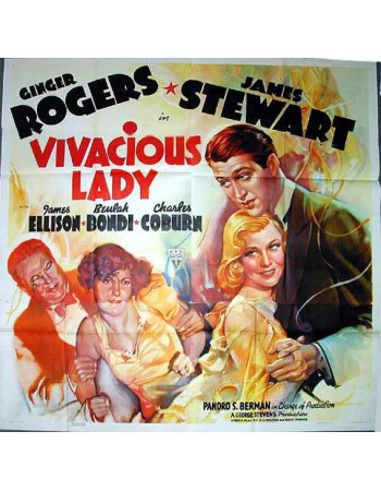 VIVACIOUS LADY