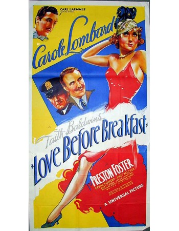 LOVE BEFORE BREAKFAST