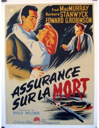 DOUBLE INDEMNITY