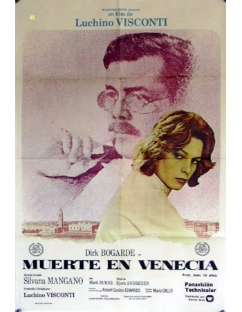 MORTE A VENEZIA