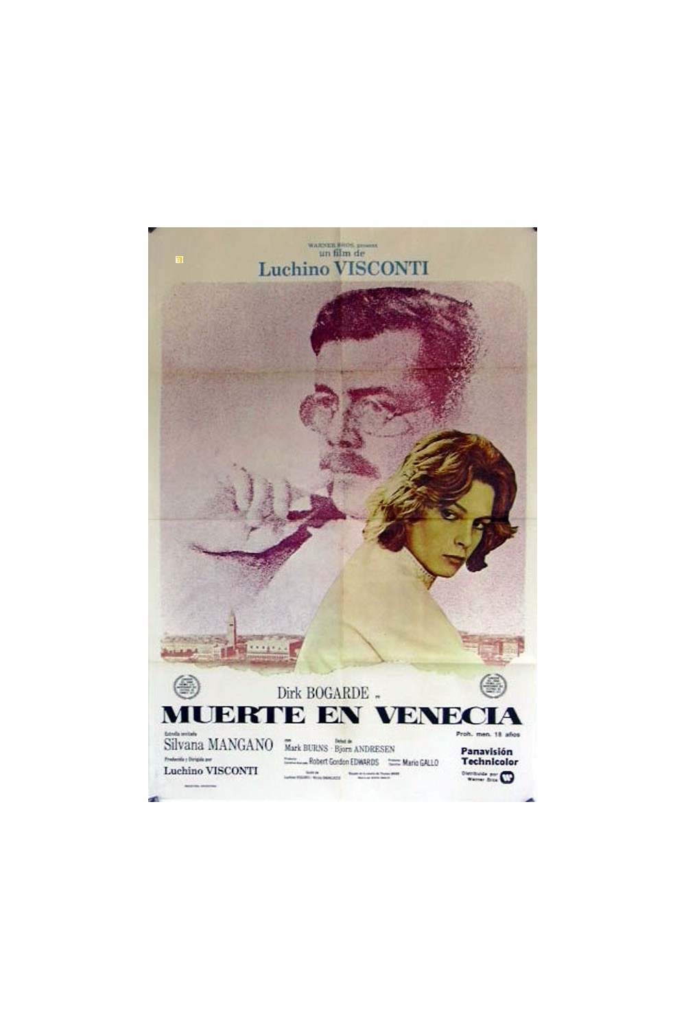 MORTE A VENEZIA