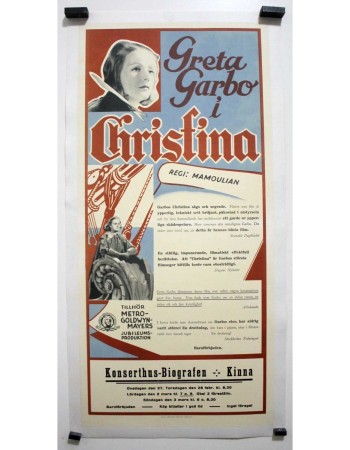 QUEEN CHRISTINA