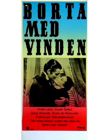GONE WITH THE WIND