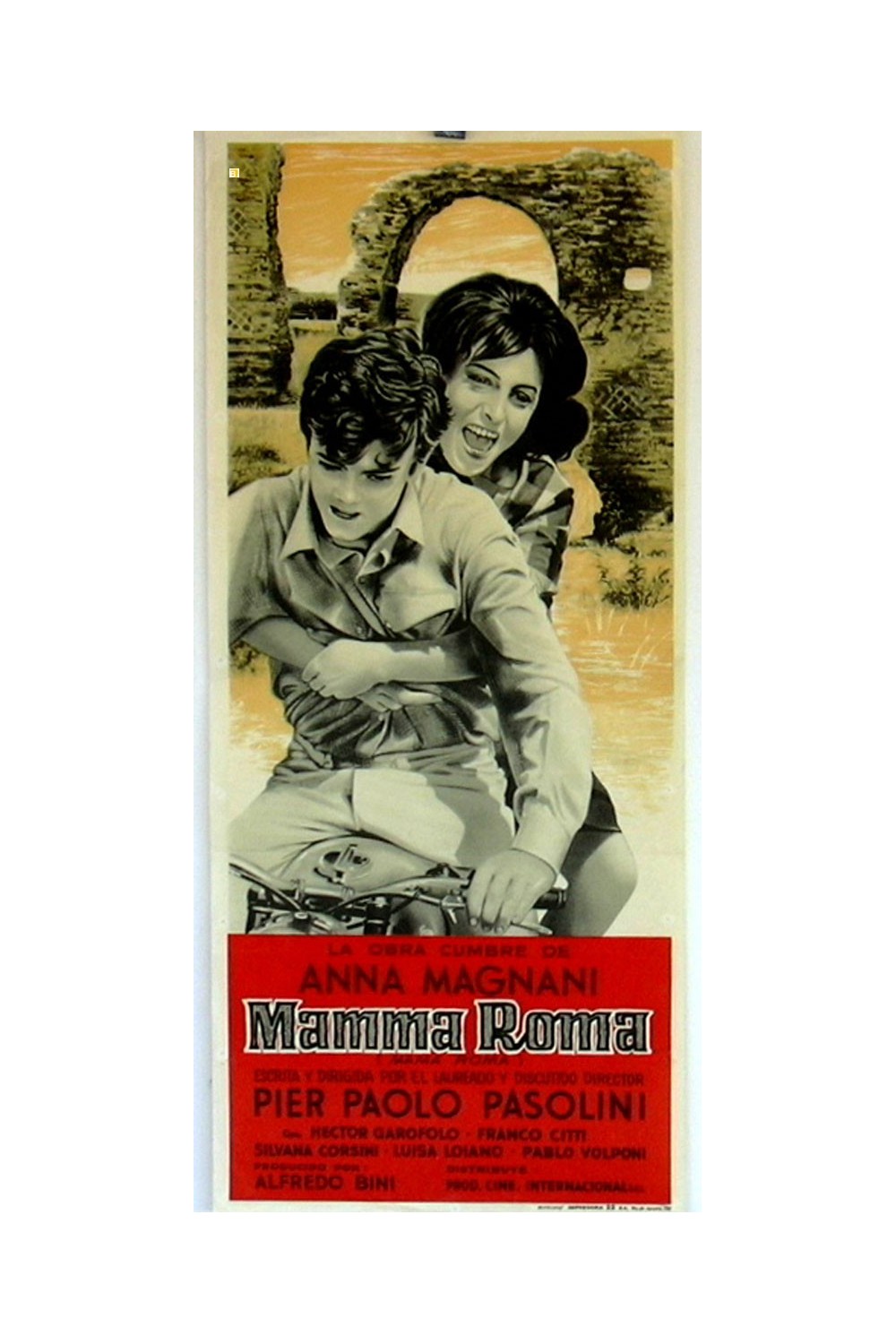 MAMMA ROMA