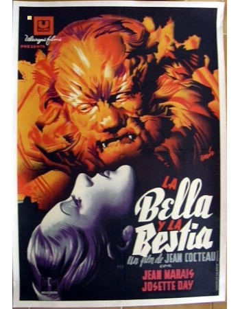 LA BELLE ET LA BETE